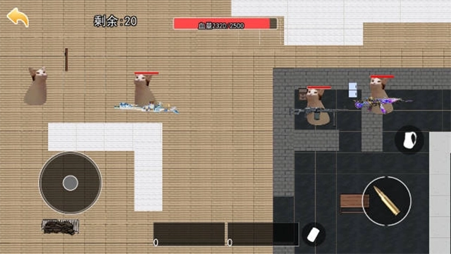 猫猫地铁逃生免费版