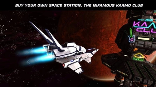 浴火银河2全蓝图存档版