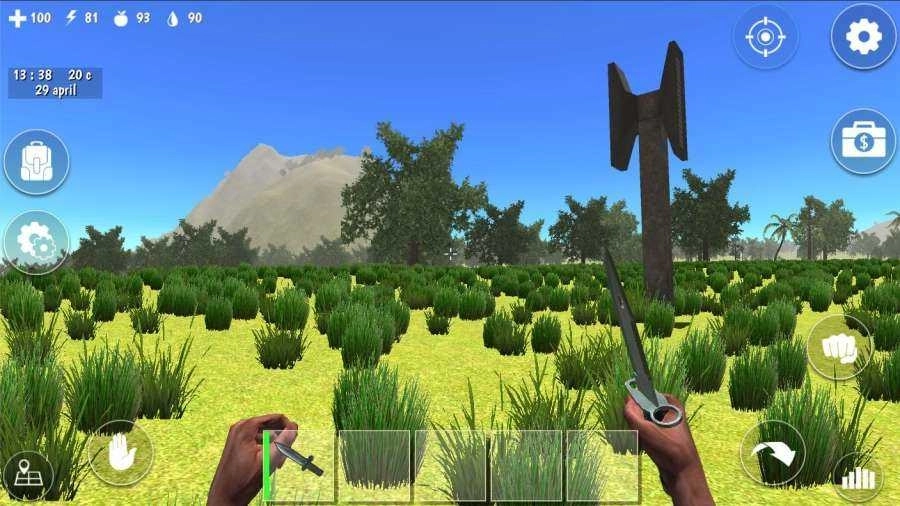 海之家生存岛中文版图3