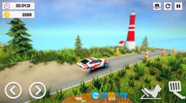 汽车拉力赛2026图1