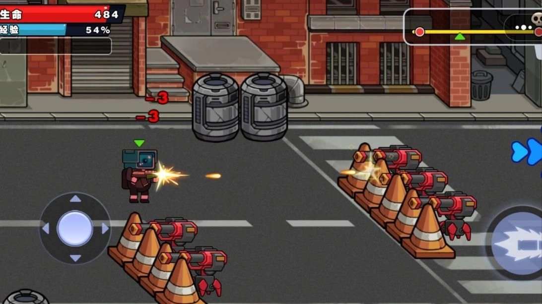 终极末日特工(2)