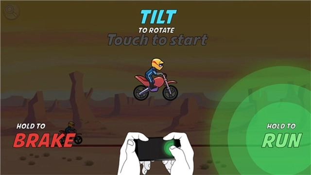 摩托车表演赛免费版