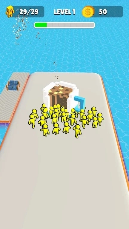 体素矿工3D(Voxel Miners 3D)(2)