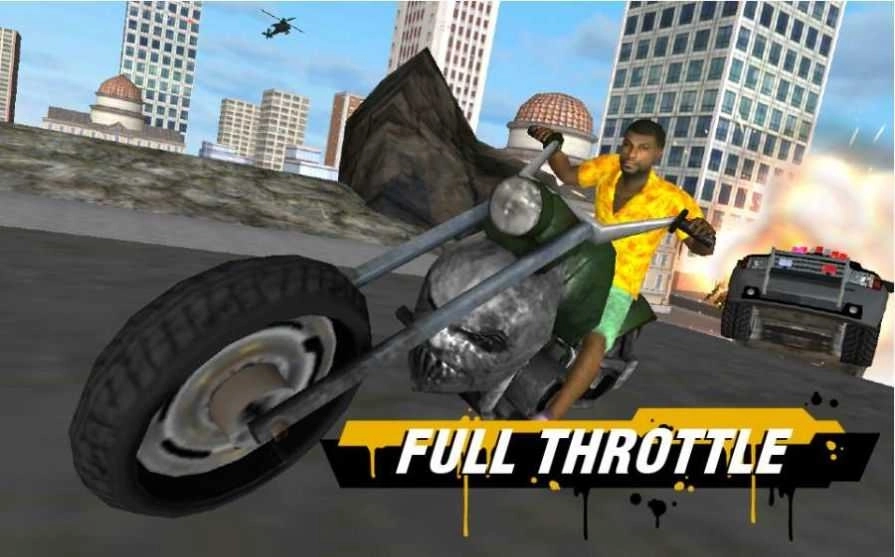 真实GTA黑帮犯罪(Real Gangster Crime)