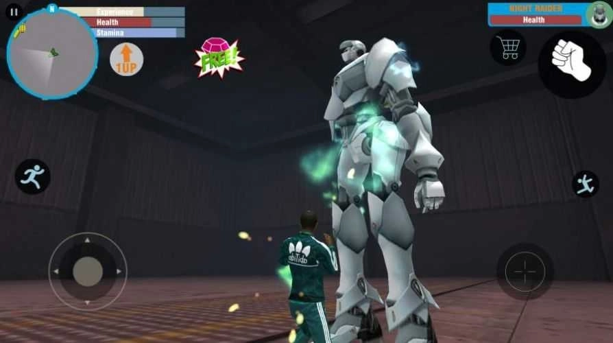 真实GTA黑帮犯罪(Real Gangster Crime)