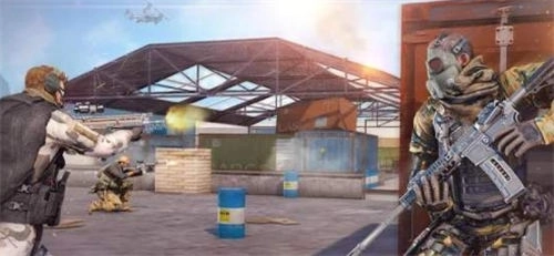 真正的突击队(1)