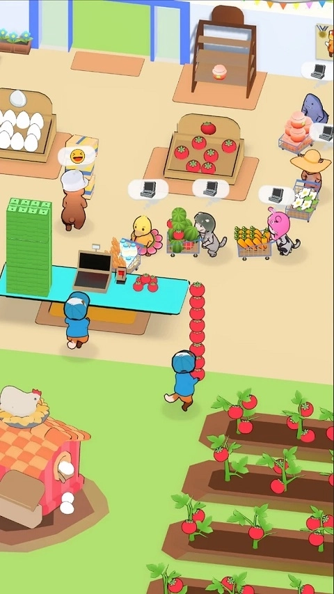 我的动物市场图2