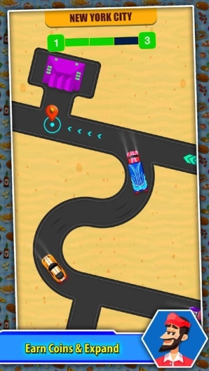 可靠外送服务游戏(2)