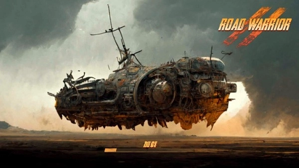 公路勇士战斗赛车最新版