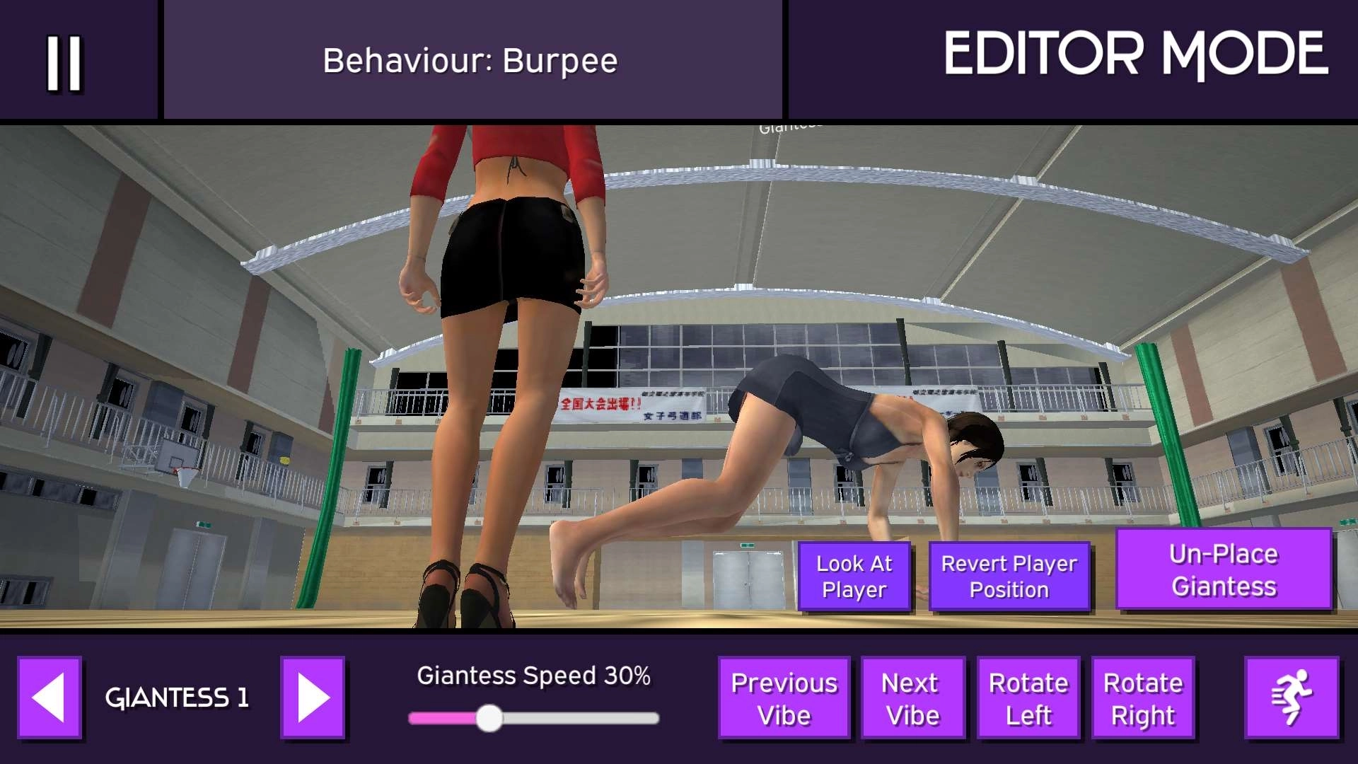 女巨人模拟器无敌版