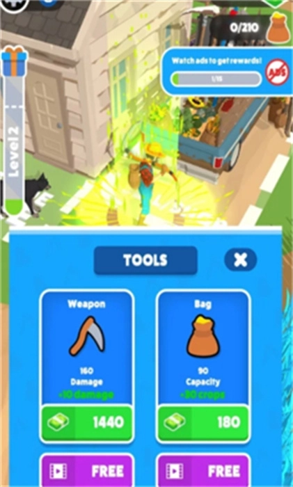 一起来割草红包版(3)