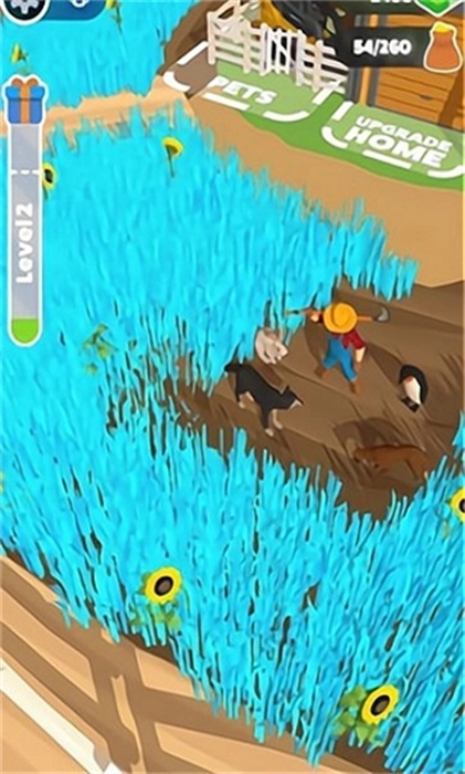 一起来割草红包版(4)