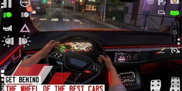 驾驶学校模拟器正版