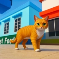 捣蛋猫咪模拟器2026（Bad Cat Simulator 2026）游戏