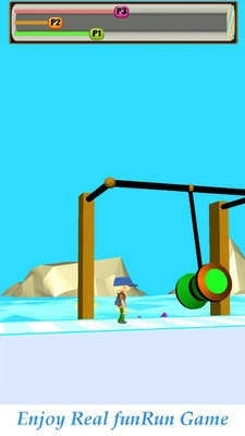 激斗水上乐园(1)