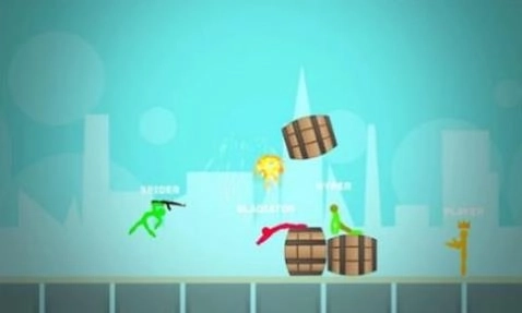 Stickman Best Of War图1