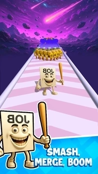 Brainbot S2 Merge Battle安卓版图3