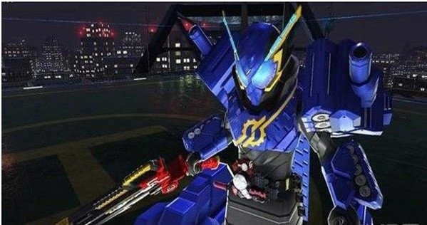 假面骑士变身模拟器正版