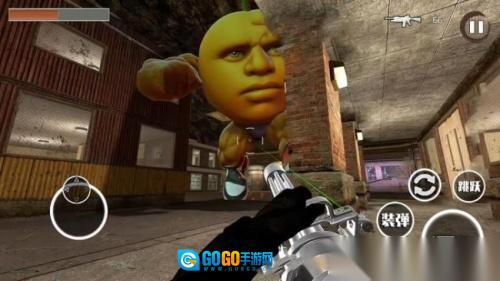 王牌枪神求生图1