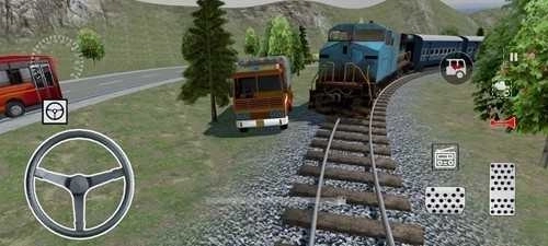 印度公共汽车模拟器去广告版