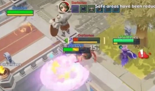 诸神大乱斗游戏图3