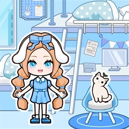 公主换装狂欢游戏 v2025.08.579