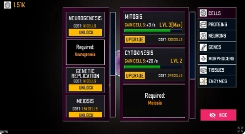 SCP682进化模拟(1)