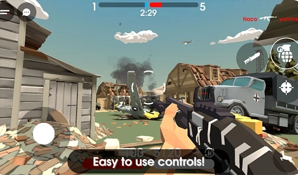 危机临近中文版(2)