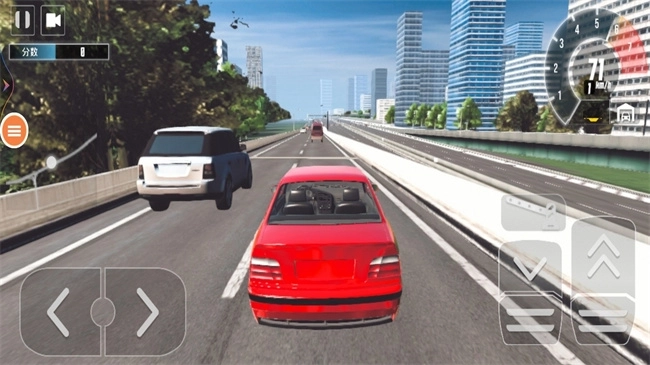 真实赛车游戏(1)
