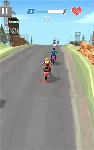 赛车粉碎中文版