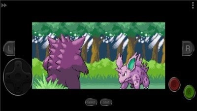 宝可梦剑盾手机版图3