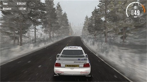 拉什拉力赛3中文版(1)