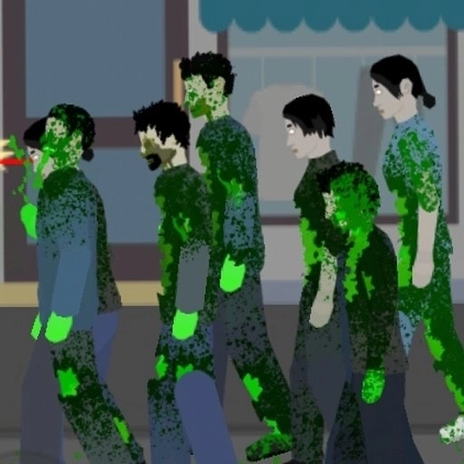 行尸走肉第三季