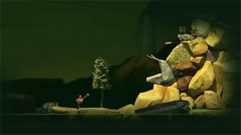 掘地求生中文版图1