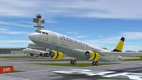 疯狂机场中文版(3)