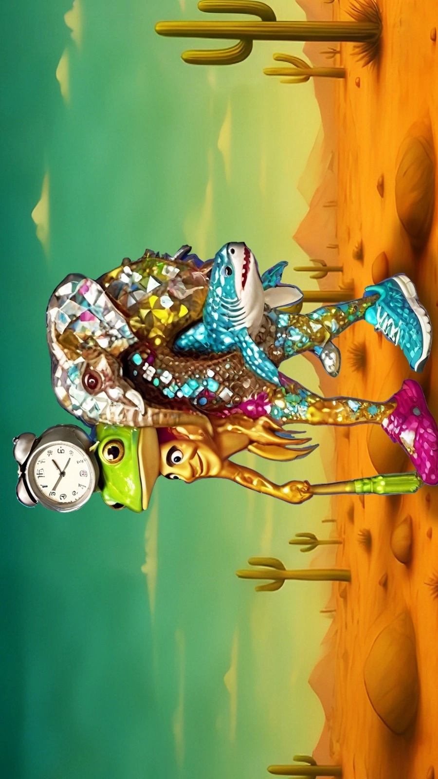 山海经吞噬世界(3)