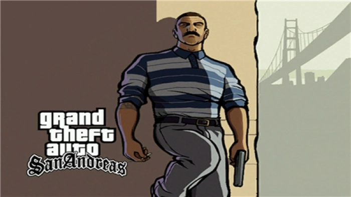 圣安地列斯手机版图2