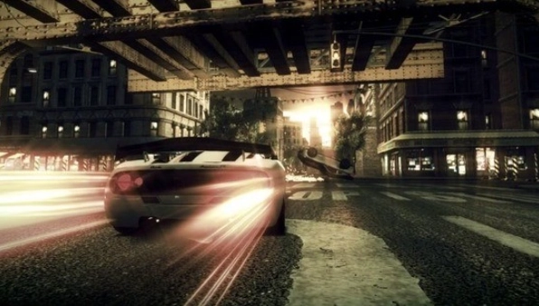 山脊赛车2手机版(1)