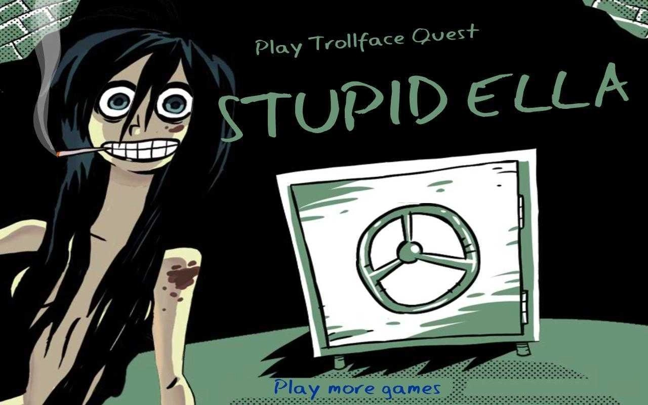 愚蠢的艾拉(Stupidella)