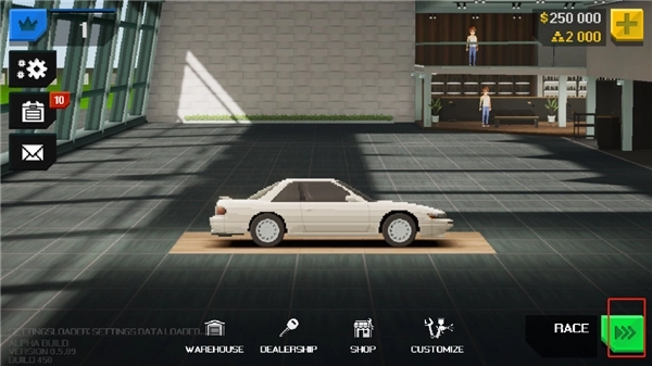 顶点赛车手机版