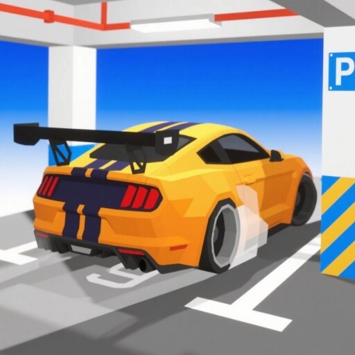 停车与抢位挑战