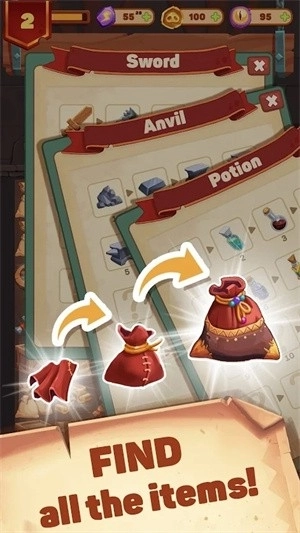 合并疯狂（Merge Madness）图2