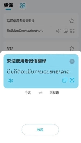 老挝语翻译器图2