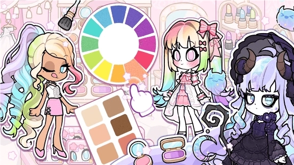 小镇世界模拟图4