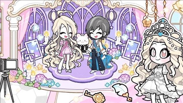 小镇世界模拟图3