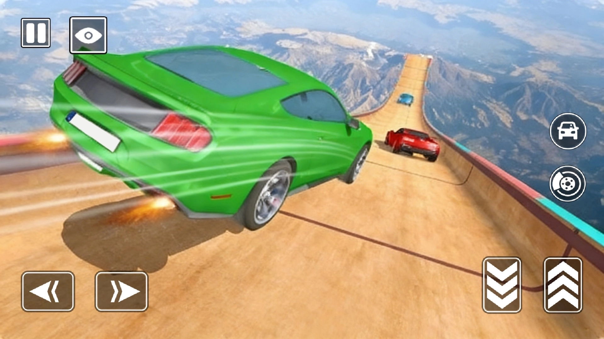 极速跑车驾驶手机版图2