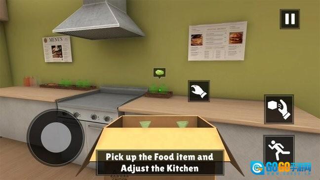 快餐店模拟器图3