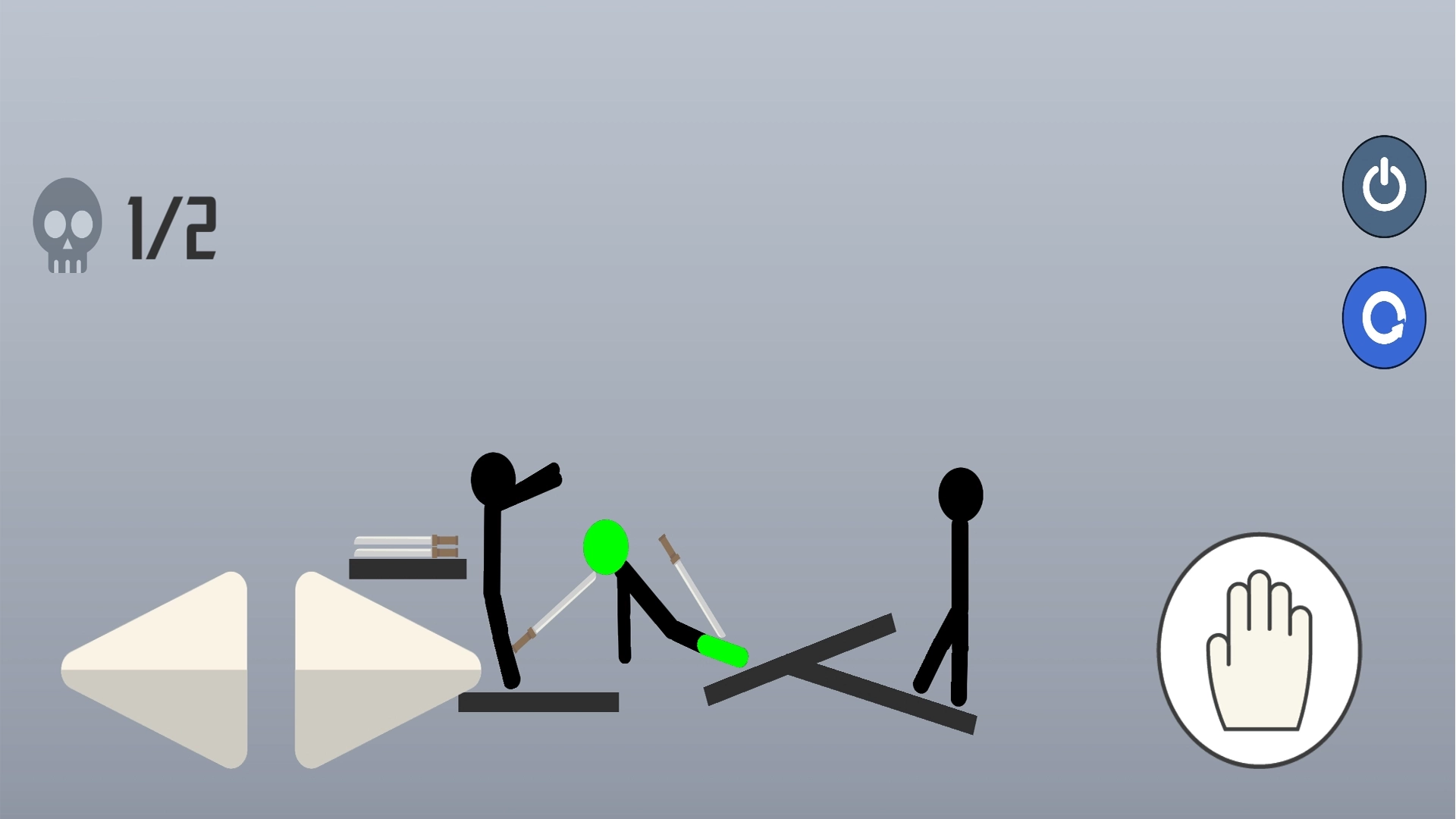 火柴人生存大战(2)