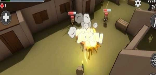 迷你士兵手机版(1)