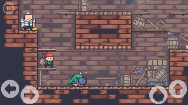 海盗炸弹安卓版(1)